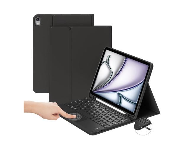 Bluetooth Keyboard Case For IPad Air & Pro 11" / 10.9" - Magnetic Stand With Wireless Keyboard 4 thumbnail image