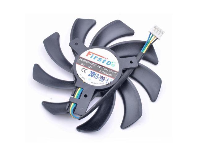 1PC fan for DELTA AFB1212H 12V 0.35A 12CM 