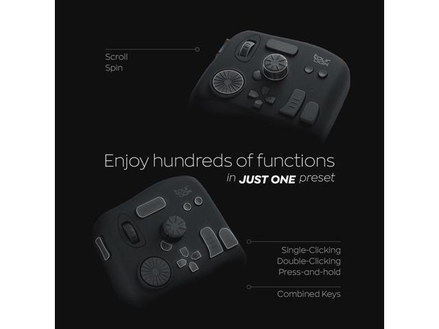 TourBox NEO - The Advanced Editing Controller for Digital Drawing