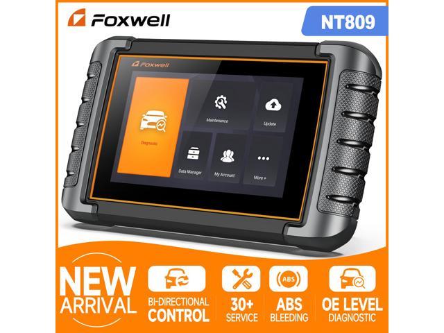 Automotive ECU Programming OBD Full Systems SRS Oil TPMS Reset IMMO Scanner Tool 