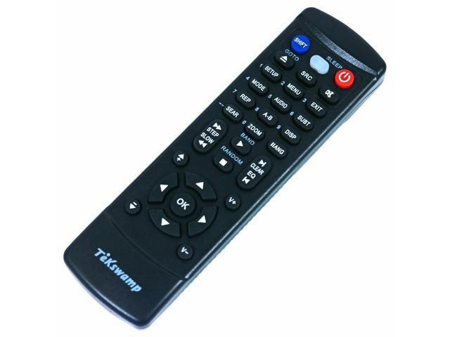 Remote Control for NEC Projector NP-P501X NP-PE501X US Only 