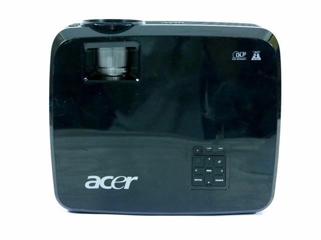 Acer X1230PK DLP Projector Portable 2500 ANSI 3D HD 1080i HDMI-adapter w/Remote