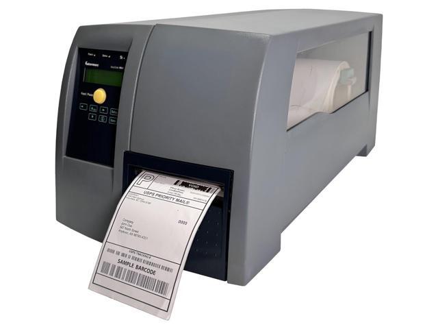 Intermec EasyCoder PM4i RFID Thermal Transfer Label Printer LAN USB ...