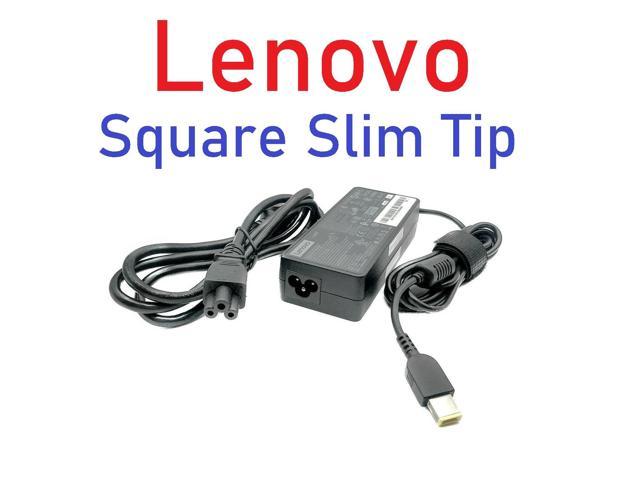 Refurbished Original Genuine Lenovo Ac Power Adapter Power Supply Adp 90xd Sa10j150 Adlx90ncc2a v 4 5a 90w Square Slim Tip For Laptop Thinkpad E540 E570 T570 W550 For Carbon 730 15 730 15ikb W Pc Oem