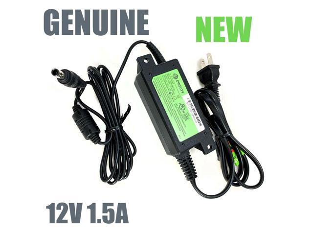 Directv AC Adapter Power Supply Charger 12V 1.5A 18W Model EPS10R3-15 