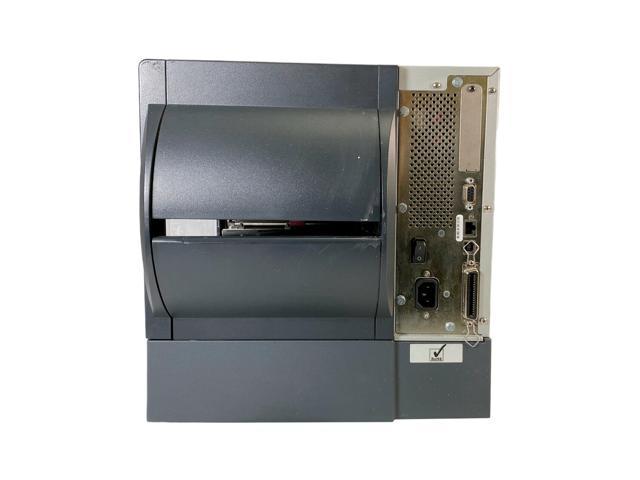 Refurbished Zebra Zm600 2001 0100t Thermal Transfer Printer Lan Usb Ups Fw Replacement 0800