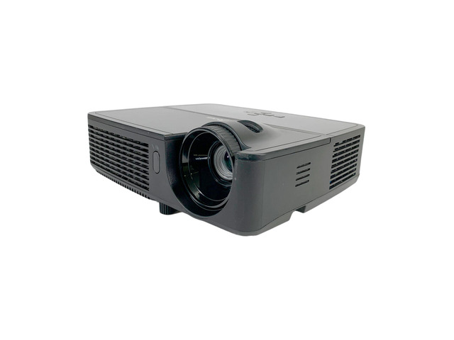 Infocus In22 Refurbished: InFocus IN122 Projector Professional 3200 ANSI PC 3D Ready ...