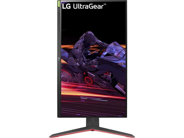 LG 27GP750-B 27 Ultragear FHD (1920 x 1080) IPS Gaming Monitor w