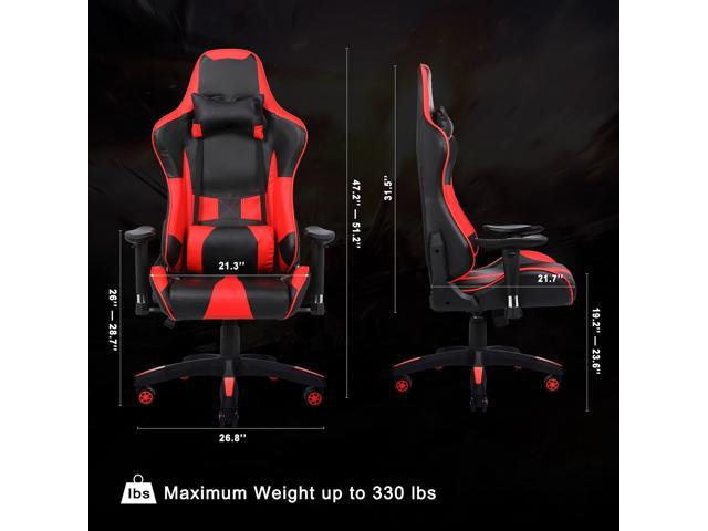 youthup racing style gaming chair