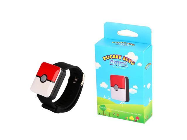 Auto Catch Bracelet for Pokemon Go Plus Bluetooth Rechargeable Square