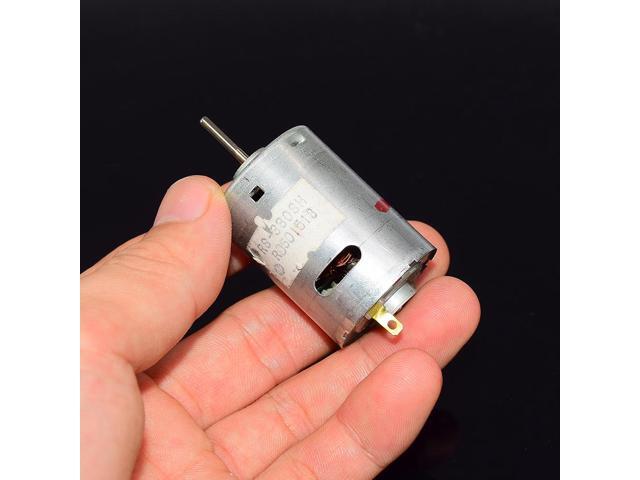 Pangocho Jinchao-Docteur Moteur DC 3V-12V Haute Vitesse