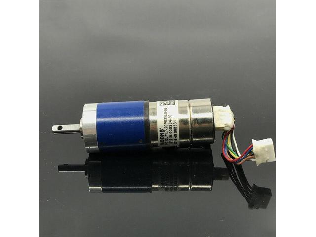Nidec DC6V Mini 15mm 2-Phase 4-Wire Planetary Gearbox Gear Reducer Stepper Motor 