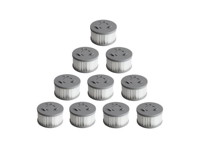 10 PCS Filter for Xiaomi JIMMY JV85/JV85 Pro/H9 PRO Handheld Wireless  Vacuum Cleaner - Newegg.com