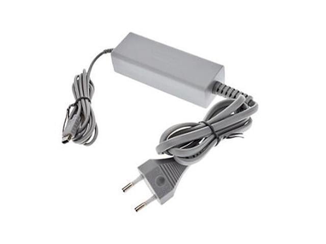 Us Eu Plug 100 240v Home Wall Power Supply Ac Charger Adapter For Nintendo Wiiu Pad Wii U Gamepad Controller Joypad Newegg Com
