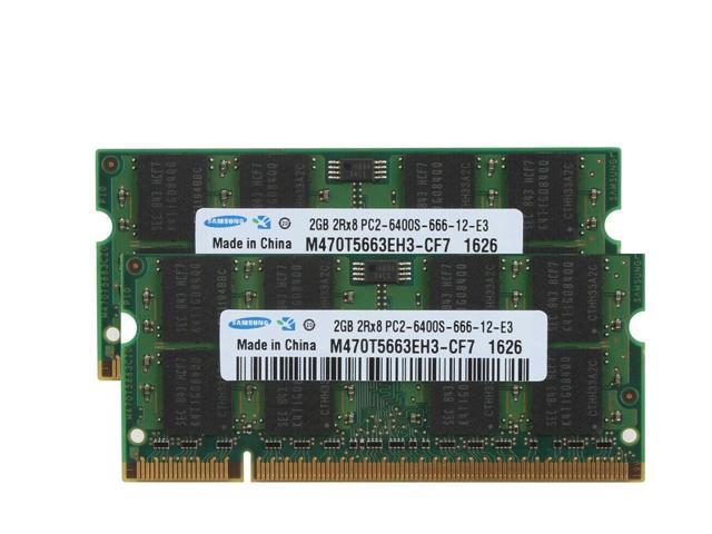 for sale online Samsung 2 GB DDR2 Memory M470T5663EH3CF7 