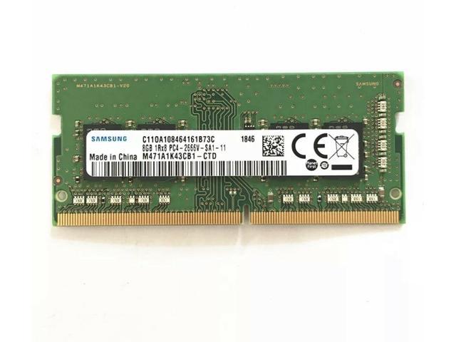Samsung M471A1K43CB1-CTD 8GB DDR4-2666 SO-DIMM 