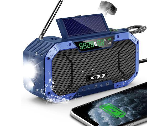 solar charger for bluetooth speaker