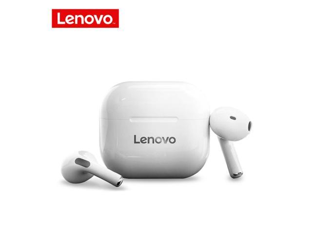 Lenovo LP40  Headphone True Wireless BT Earbuds Semi-in-ear Sports Earbuds with 13mm Moving Coil Long Endurance Time