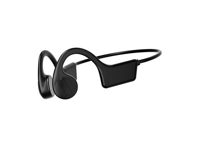 X7 Bone Conduction Headphones Wireless BT5.0 Earphone Outdoor Sports Headset Waterproof Sweatproof Hands-free with Microphone