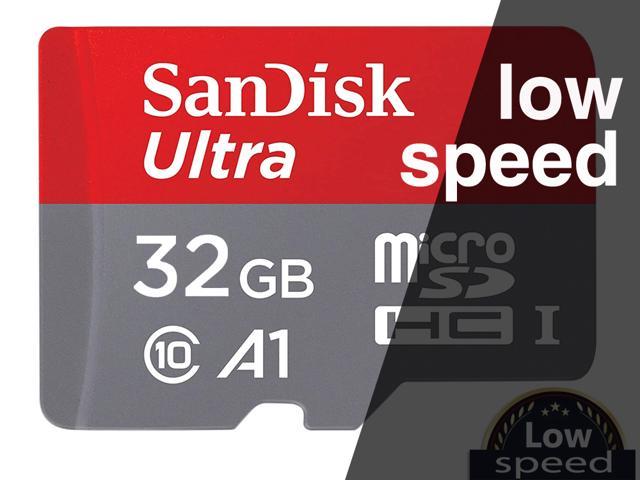 resource after that Genuine Low speed 32GB SanDisk Micro SD Card Read Speed Up to 60MB/s TF Card memory  card for samrt phone and table PC Camera Drone - Newegg.com