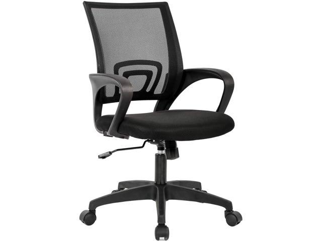 Home Office Chair Ergonomic Desk Chair Mesh Computer Chair with...