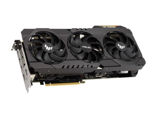 ASUS TUF Gaming NVIDIA GeForce RTX 3090 Ti O24G GAMING OC 24GB GDDR6 GPU  Video Graphics Card TUF-RTX3090TI-O24G-GAMING