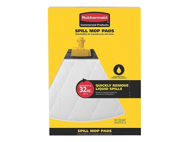 Rubbermaid Commercial Spill Mop Refill Pads (RCP2017059) - Envision Xpress