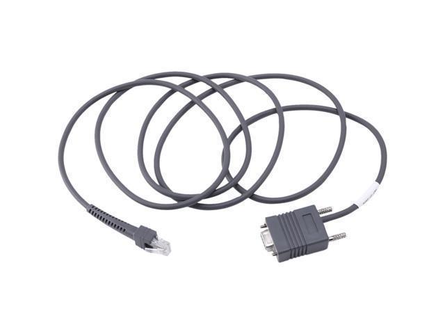 6FT USB Cable For Symbol LS1203 LS2208 LS4328 LS9208 Reader CBA-U01-S07ZAR 