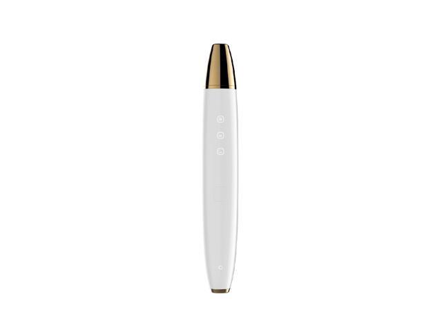 Portable Anti Aging Eye Massage Dark Circle Removal Eye Massager Pen Wrinkle Removal Eye Beauty Massager Wand White - Newegg.com