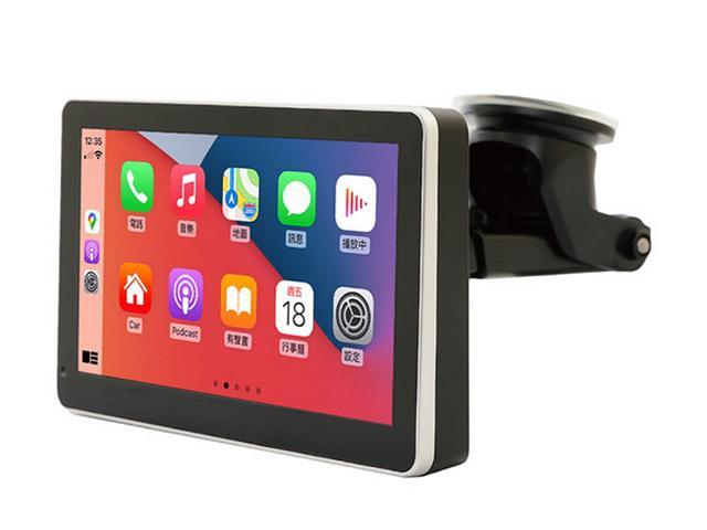 Coral Vision Carplay Plus A Smartphone Integrated LVDS TFT Display Car GPS