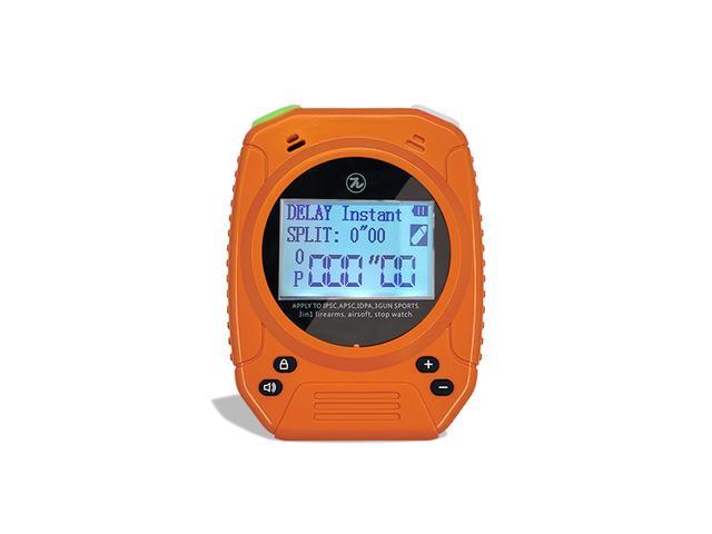 SPECIAL PIE Shot Timer for Firearm Airsoft IPSC Training Timer Digital ...