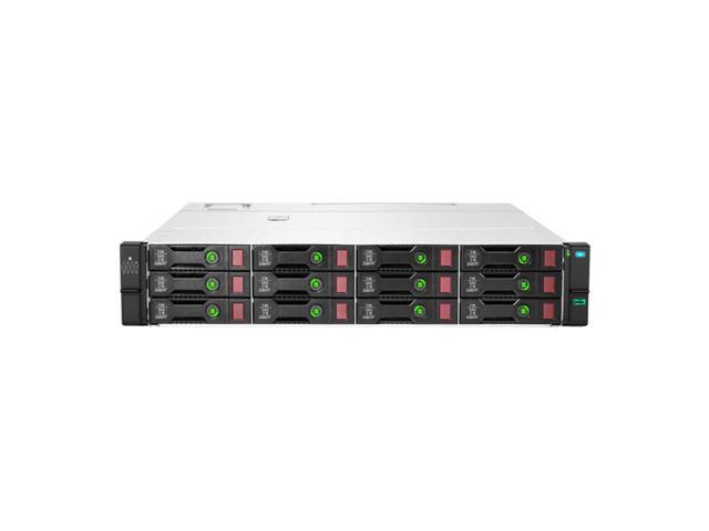 Hp storageworks d2600 настройка