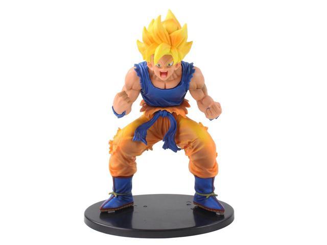 Amante Big 32CM Dragon Ball Figure Freeza Terceira Forma Freezer Figuras de  Ação DBZ VS Goku Super Saiyan Modelo Brinquedos presentes - AliExpress