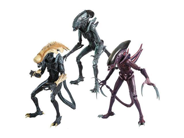 Neca Alien Vs Predator: Razor Claws Alien 7 Scale Action Figure