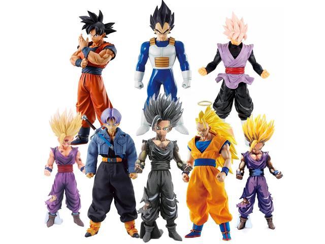 Vegeta Super Sayajin - Dragon Ball Super - Brinquedos Chocolate