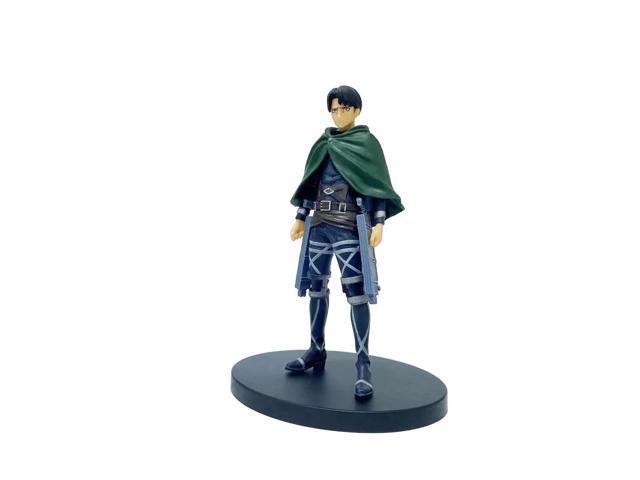 Details about   Attack on Titan Figure Rival Ackerman Action Figure Package 