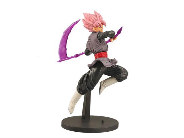 Dragon Ball Figure Zamasu Black Goku Ssj3 Figures Peach Red Goku