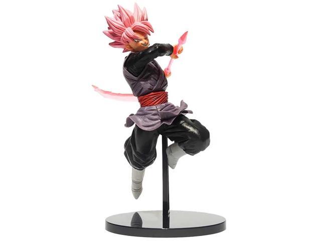 Review Goku Black, Goku Black SSJ e Zamasu Gattai - Bootleg DBS 