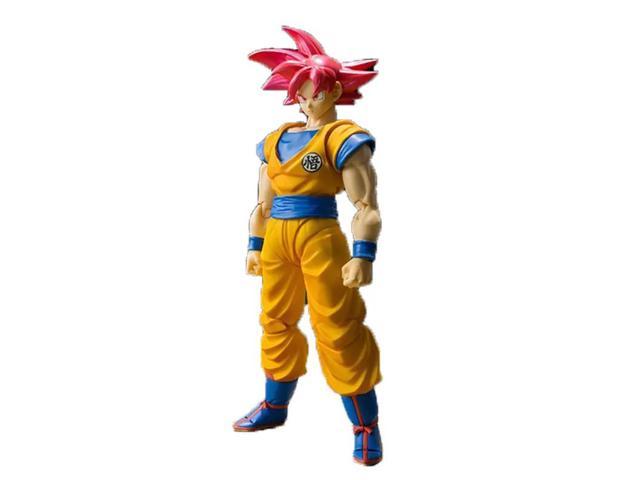 Goku (Moveable Hair)