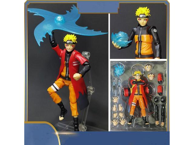 Anime NARUTO Figure Uzumaki Naruto UP Celestial Being Rasengan Uzumaki  Naruto Scene Model Decorations Anime Action Figure Toys