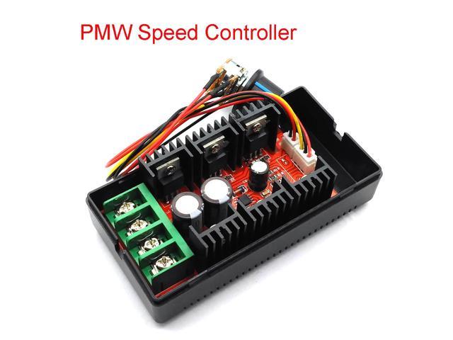 DC Motor Speed Control HHO PWM 12V/24V 30A Max 