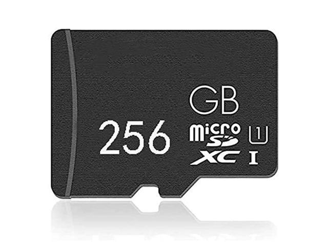 Gosgoly Micro SD Card 256GB Memory Card 256GB High-Speed SD Card
Mini Memory Card for Cameras, Dashcam,Computer & Tablet Pictures, Videos