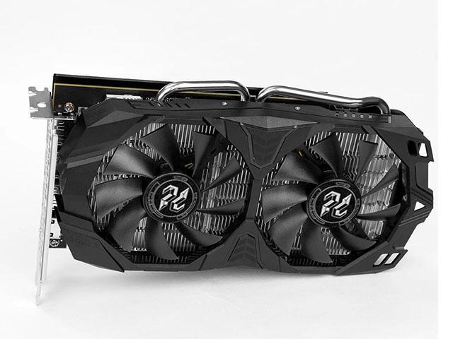 PELADN RX 580 8GB 2048SP Gaming Graphics Card GDDR5 256Bit PCI Express ...