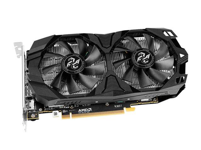 PELADN RX 580 8GB 2048SP Gaming Graphics Card GDDR5 256Bit PCI Express ...