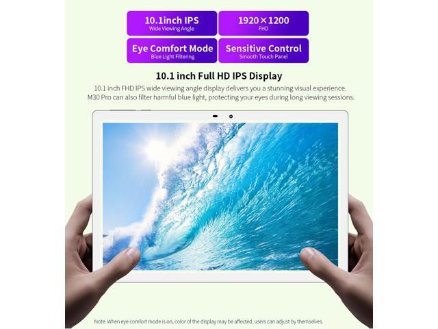 Teclast M30 Pro 10.1 Inch Tablet P60 8 Core 4GB RAM 128GB ROM