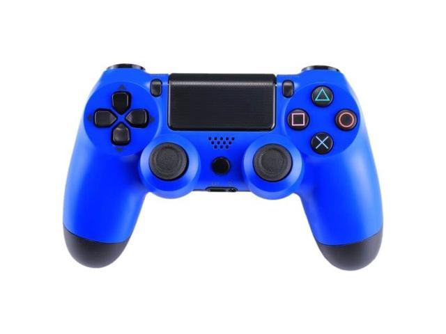 TUTUO Wireless Controller f/ür PS4 Bluetooth Gamepad Joypad Joystick Kabelloser Remote Controller Dual-Vibration Shock Touch-Panel f/ür PS4//PS4 Slim// PS4 Pro//PS3