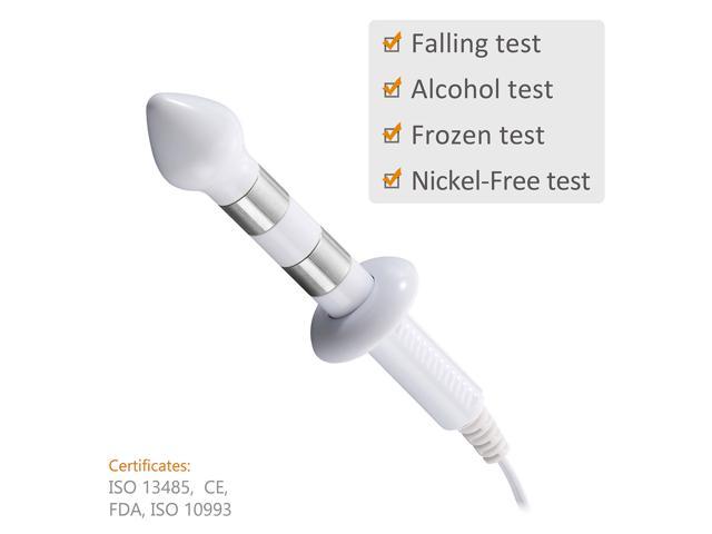 Istim Kegel Exerciser Pr 13 Probe For Bladder Control Pelvic Floor Muscle Exercises Incontinence Relief For Women And Men Compatible With Incontinence Ems Machine Newegg Com