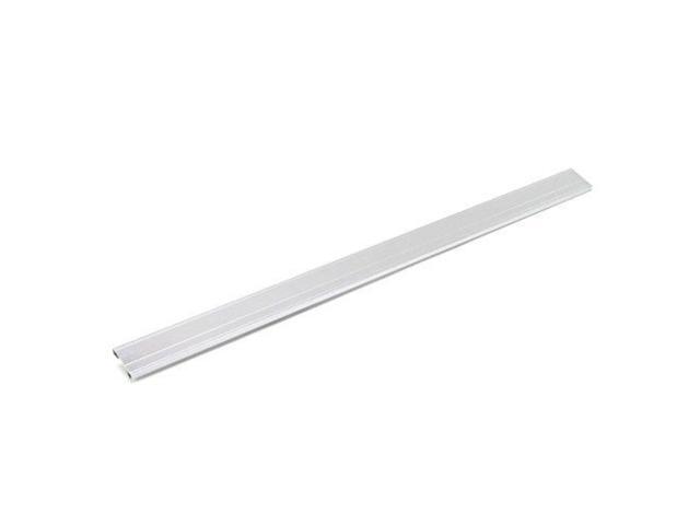 refrigerator door shelf rail