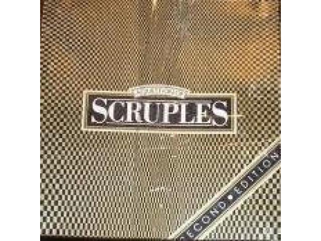 A Question Of Scruples Second Edition By Milton Bradley Newegg Com