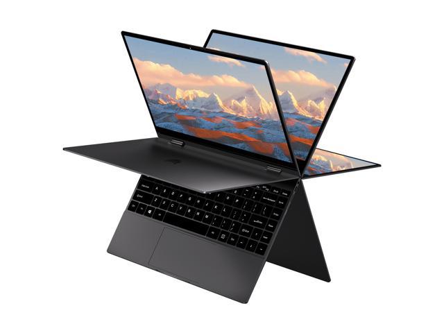BMAX Y13 Pro 13.3" Convertible 2 in 1 FHD  Intel Core m5-6Y54 Windows 10 8GB RAM 256GB SSD 1920*1080 IPS LED Backlit Keyboard touch screen laptops PC